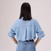 Джинсовая рубашка Levis серии Ice Cool Женские рубашки 006QK-0000