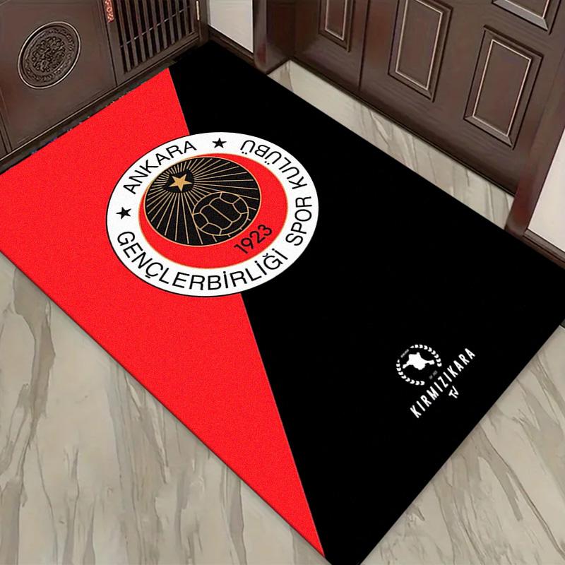 Gençlerbirliği Carpet Rug for Living Room Bedroom Home Sofa Decoration,Kids play Non-slip Floor Mat