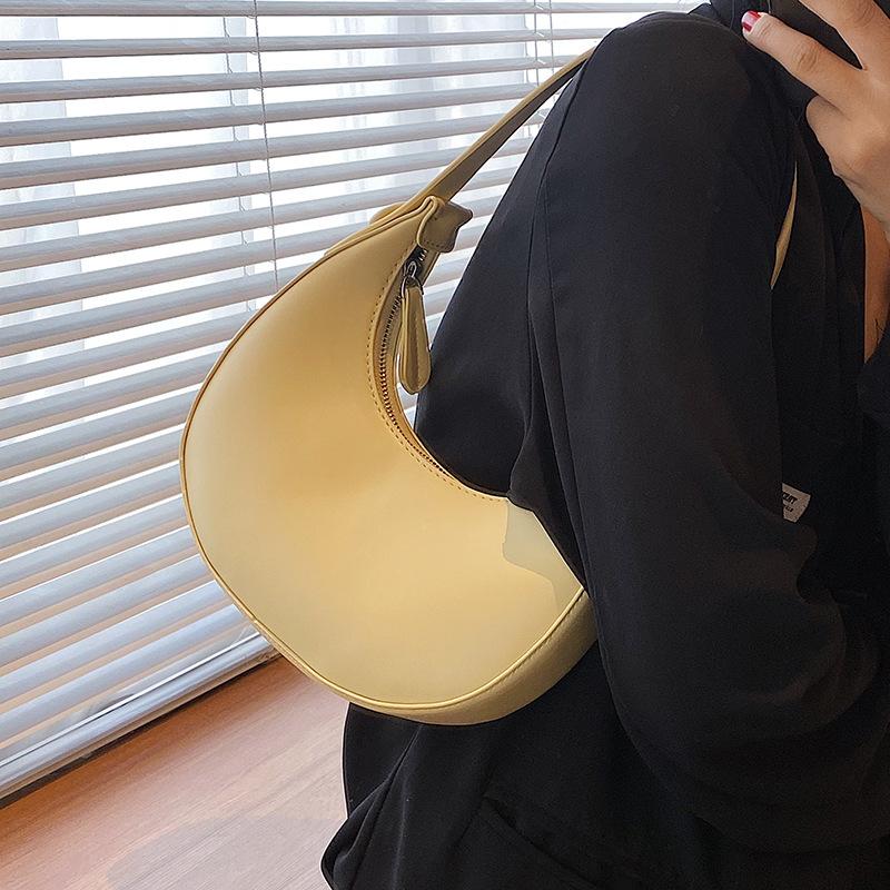 Французская женская сумка через подмышку Niche, осенне-зимняя новая сумка через плечо, универсальная высококачественная модная сумка