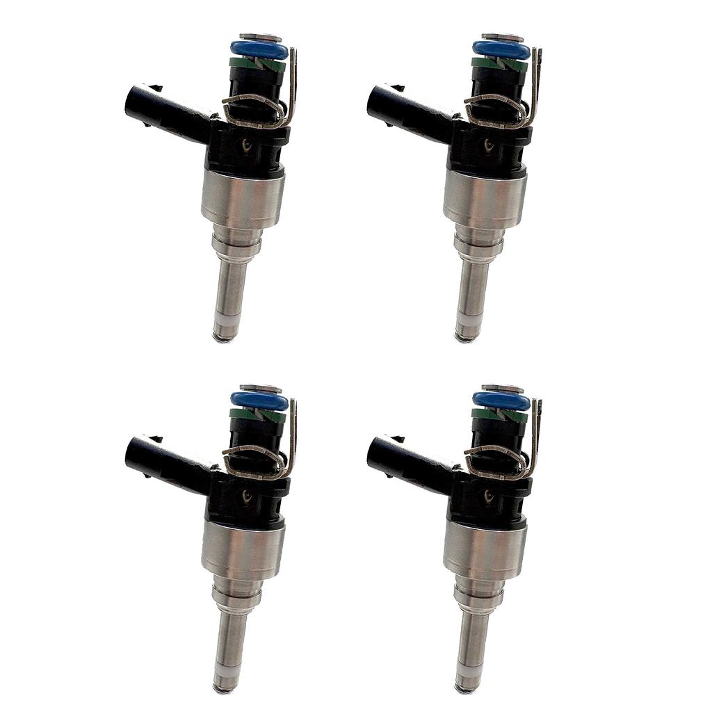 4Pcs Fuel Injector For Hyundai Santa Fe 13-16 Sonata 2011-2014 35310-2G720