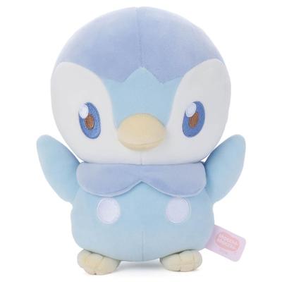 TAKARATOMY A.R.T.S Покемон PokéPeace Плюшевая игрушка Пингвин Пингвин в стиле Моччи-Моччи, прибл.. 25 см в высоту