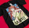 Футболка Neon Genesis Evangelion Футболка Ева Футболка Аски Футболка Аянами Мари Мисато BB888
