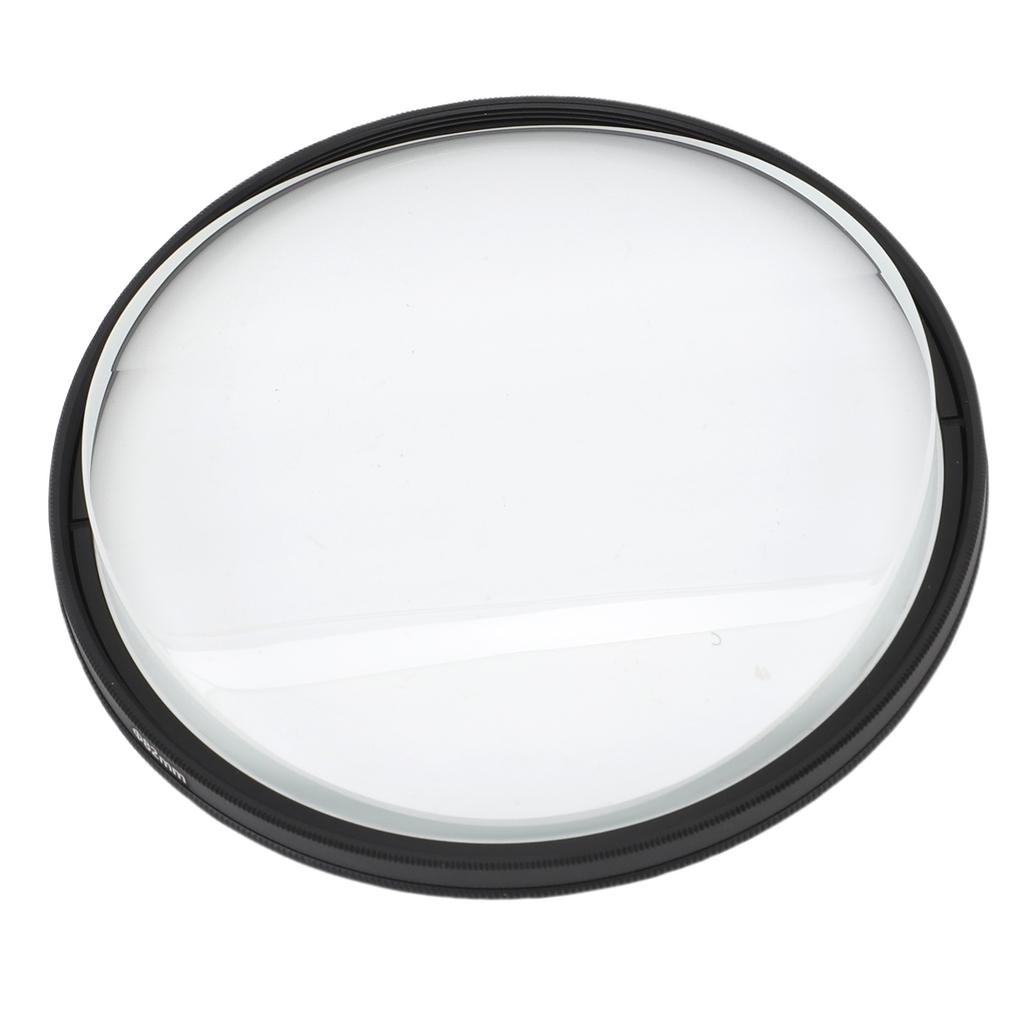 82MM Centerfield Motion Super Speed Special Effects Lens Filter Camera FX Blur Lens Filter