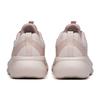 Anta Легкие амортизирующие прочные нескользящие низкие кроссовки женские кроссовки серо-розовые 122217719-3