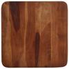 Bar Table 60x60x107 cm Solid Acacia Wood