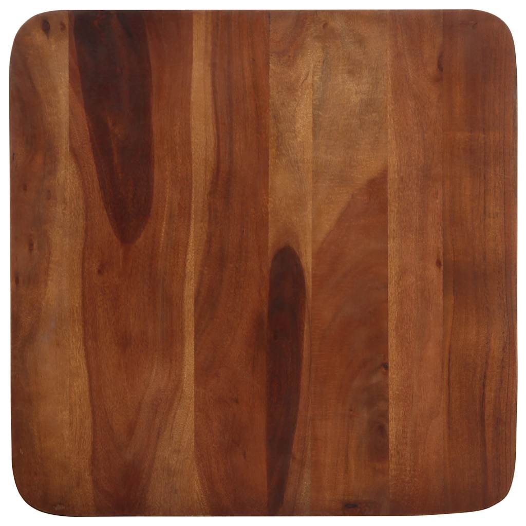 Bar Table 60x60x107 cm Solid Acacia Wood