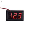 Two-wire DC 5V-120V Digital Display Voltmeter LED Panel Digital Display Voltage Meter Device