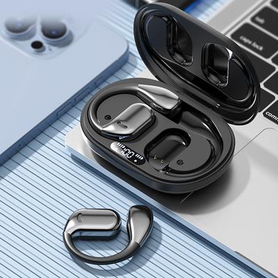 Наушники-переводчики с длительным временем работы от батареи, двухсторонние наушники с управлением касанием в реальном времени, переводческие наушники для путешествий, бизнеса, обучения