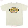 Fmf Trademark T Shirt Cream Large Vintage Casual Stylish Slightly Versatile Comfortable Breathable Fashion Soft Homme
