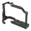 Camera Cage Professional Aluminium Alloy Camera Cage Rig Stabilizer for R7 Camera Accessories