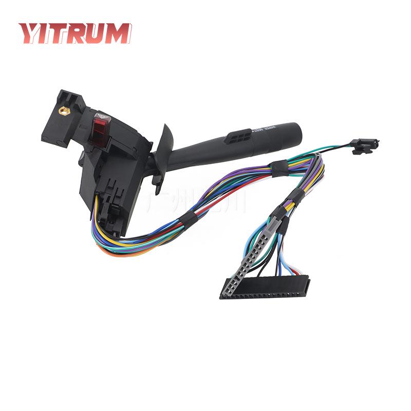 Chevrolet GMC Turn Signal & Wiper Switch - Auto Parts (26100986, 26047331 Compatible)