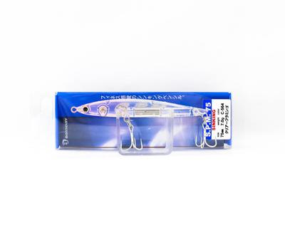 Bassday SPM 75 Тонущая приманка-карандаш C-564 (0504)