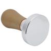 Flat Base Aluminum Coffee Tamper Aluminum Material Espresso Tamper  Espresso Making
