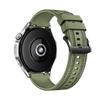 22-миллиметровый ремешок для часов HUAWEI WATCH GT2 Pro GT3 42MM 46MM Умные часы Ремешок Huawei GT4 46MM GT Runner Силиконовый+Нейлоновый плетеный браслет