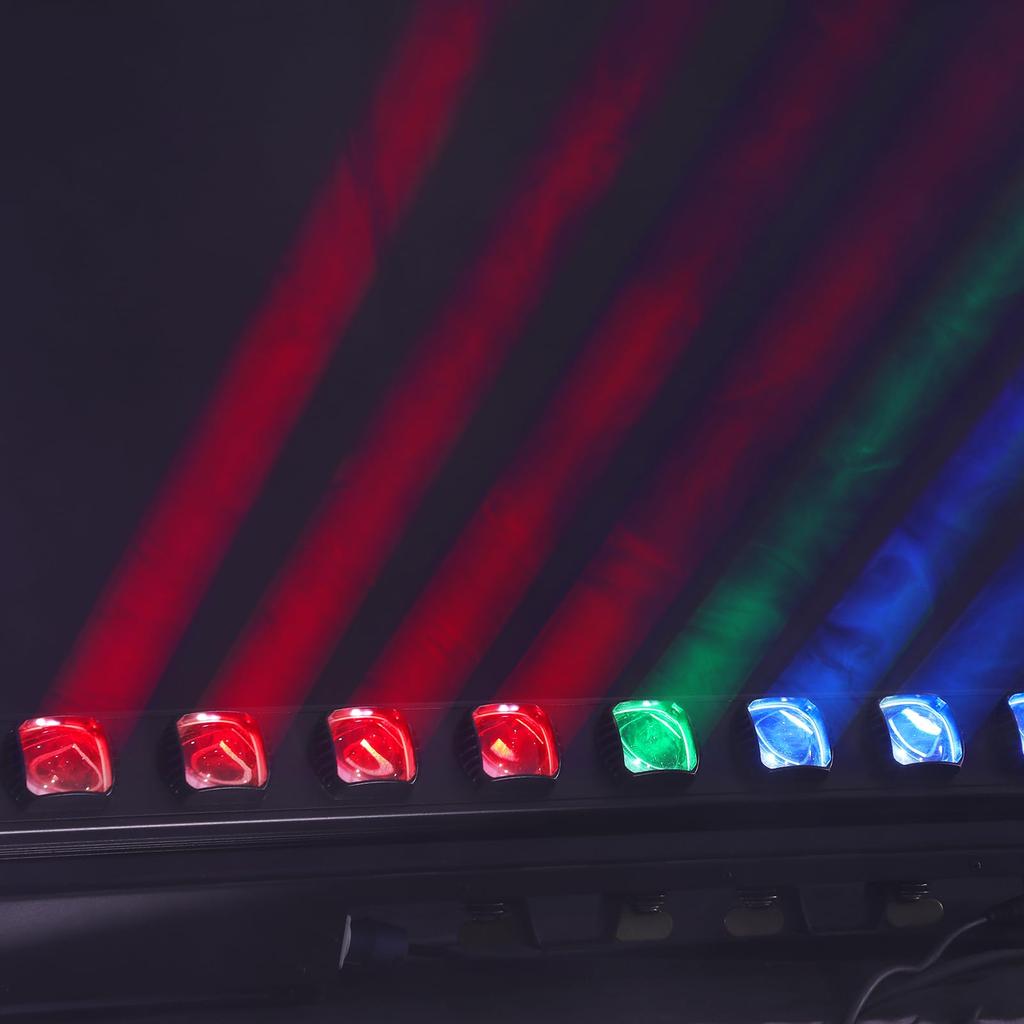 Betopper 10x15W RGBW LED Сценическое Освещение DJ Движущаяся Световая Полоса LED Свет для и Дискотек 4-в-1 Заливка/Луч Бар, 39" Длиной, Вечеринки, Пабы, Клубы,