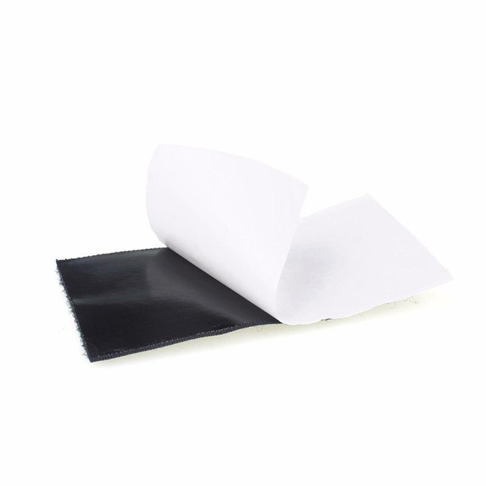 5PCS Safety Black Nylon Fire Extinguisher Holder Magic Buckle Car Trunk Bag Bandage Tape