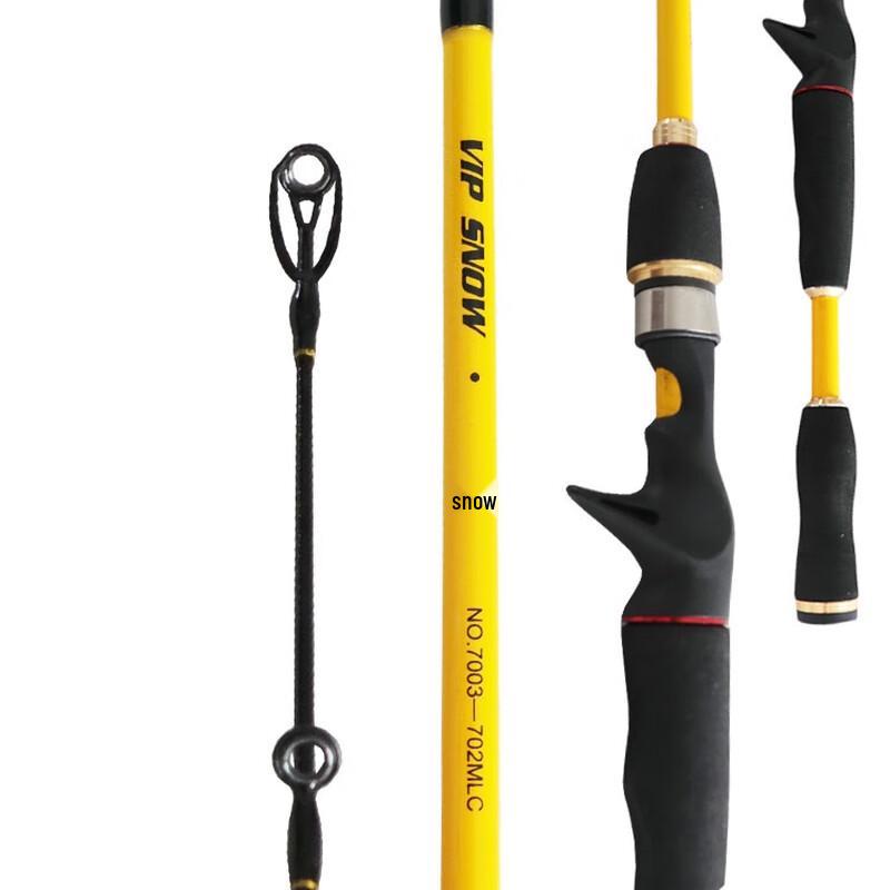 Brangdy XUL Carbon Fiber Casting Lure Rod