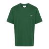 Lacoste Mens Embroidered Logo T-Shirt