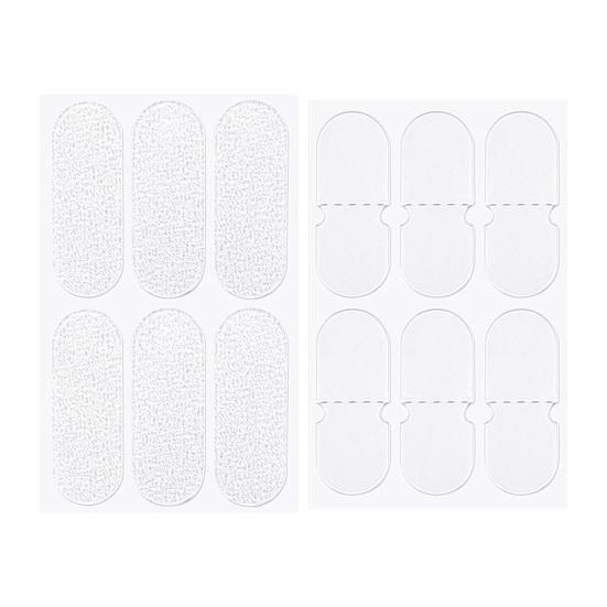 Yousheng 10 листов ушных наклеек, невидимая поддержка, фея, ушная повязка, самоклеящаяся косметическая ушная лента для мужчин и женщин