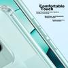 Redmi Note14 Phone Case, Redmi Lens Full Protection, Four-Corner Air Cushion Shockproof Ultra-Thin Fully Transparent Soft, Bare Phone Phone