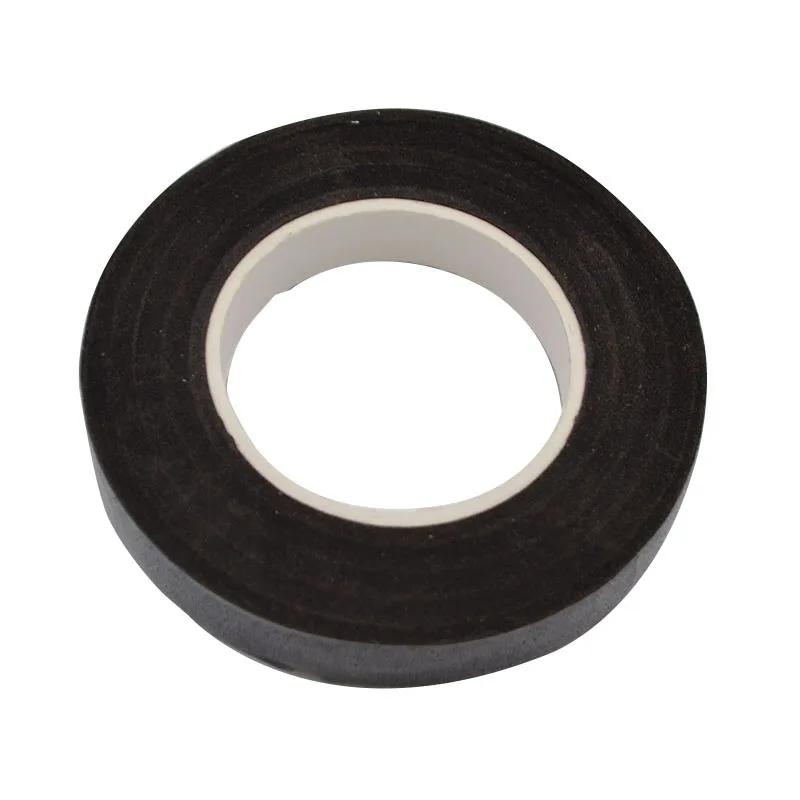 30 ярдов 12 мм цветочная лента для стеблей корсажей петлица искусственный цветок тычинки обертка флорист зеленые ленты нейлоновые принадлежности для цветов