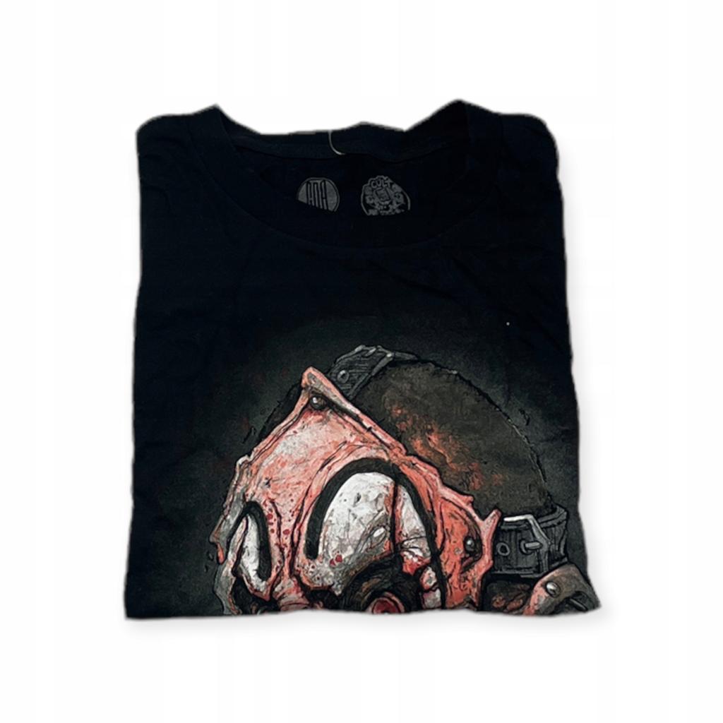 T-shirt Men's Round Neck SPENCER'S PRINT L