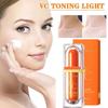 Vitamin C Tone Up Cream Whitening VC Five Tone Up Moisturizer Wrinkle Aging Pimple Brightening M2K7