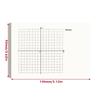 Tearable Notepad 64K Draft Book Minimalist Quadrant Drawing Paper  Math Exercises
