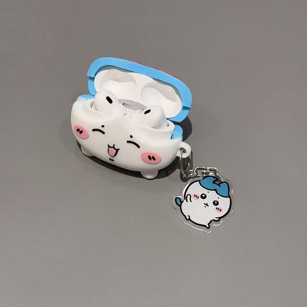 Милый мультяшный аниме чехол для Airpods Cover Для Airpods Pro 3 4 3 2 Pro 2 Кавайный Защитный Силиконовый Ударопрочный Подарок Бесплатная Доставка