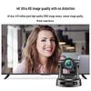 Xun Er Wei 4K AI Tracking PTZ Video Conference Camera (CN version)
