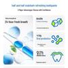 Can Half Oralshark Jasmine Whitening Toothpaste