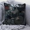 Чехлы на подушки L-Last K-Kingdom Мультяшные Декоративные для дивана Домашние Двусторонние Короткий плюш Милые Чехлы на подушки