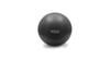 85 cm inflatable gymnastic ball - black