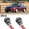 Для Honda Civic Передний указатель поворота Патрон лампы Разъем Штекер 33302-SR3-A01