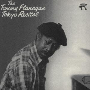 CD TOMMY FLANAGAN KEETER BETTS BOBBY The Tokyo Recital Paper Jacket Ver VICJ41641 2006 Japan ObiJazz Used