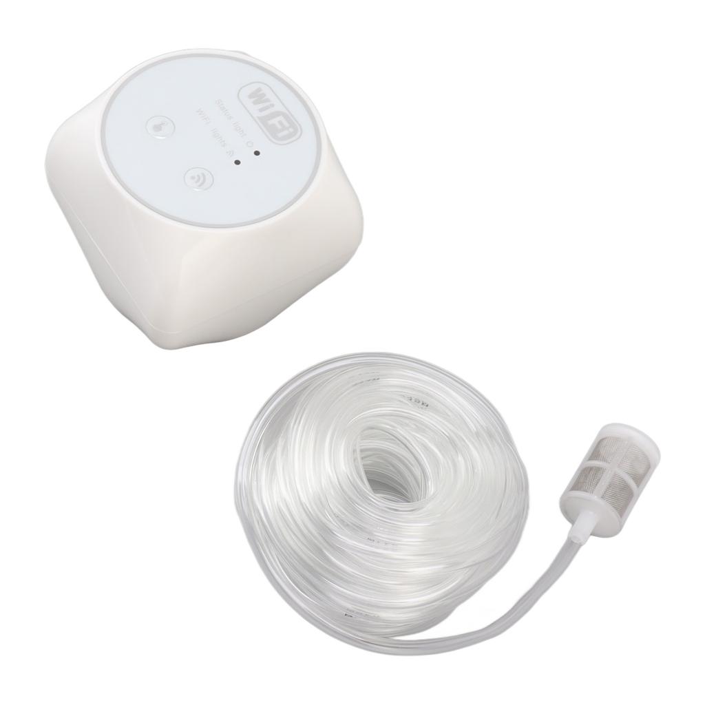 Автоматический комплект капельного орошения WiFi автоматическая система полива таймер подачи воды для садовых растений