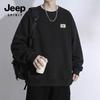 Универсальная толстовка с круглым вырезом для мужчин JEEP SPIRIT