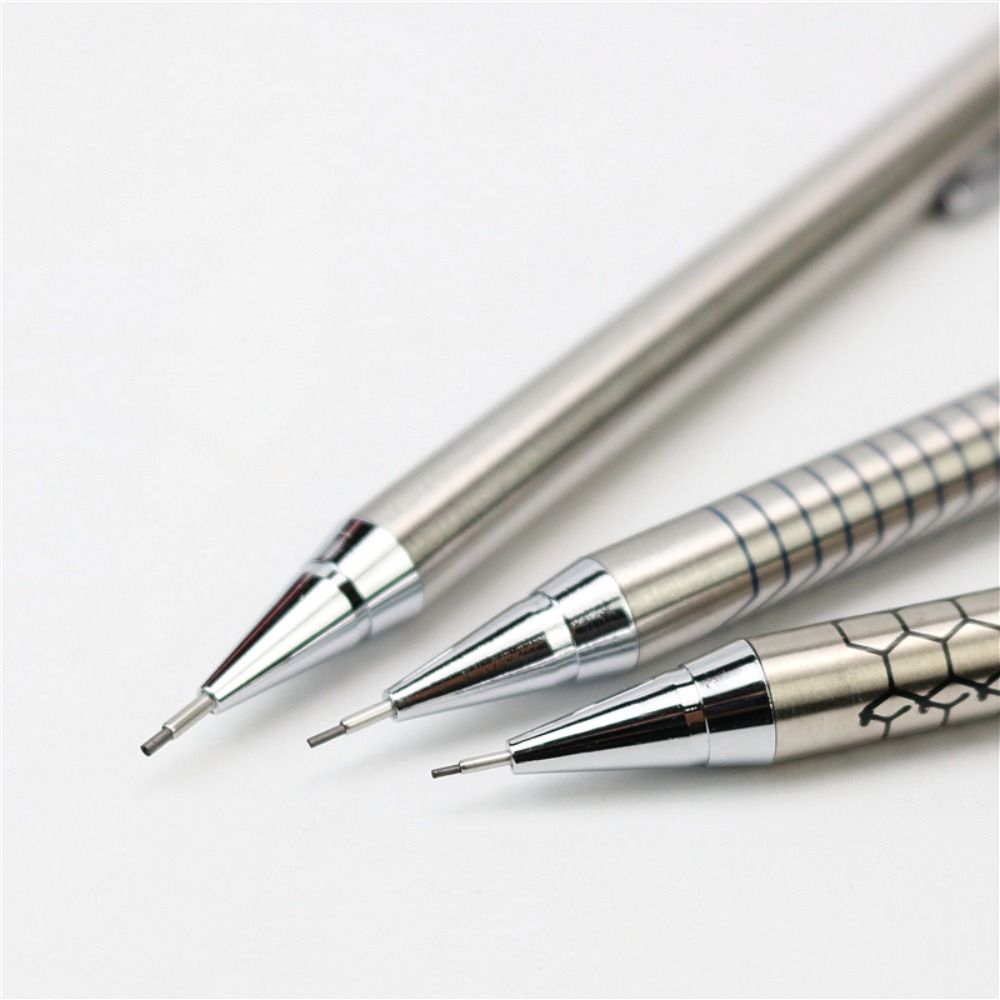 Drawing Writing Tool Mechanical Pencil 0.3/0.5/0.7/0.9mm Propelling Pencil  Art Painting Supplies