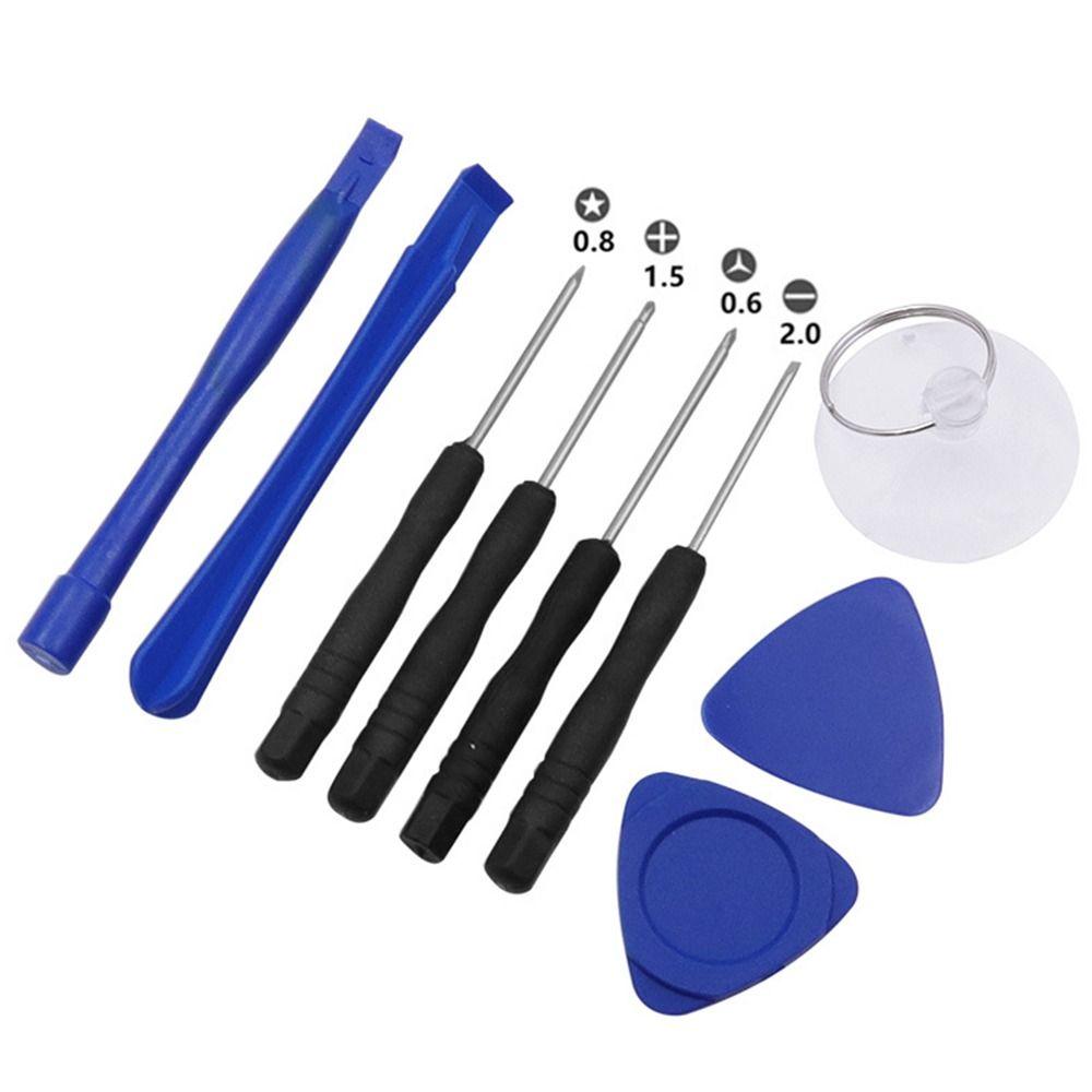 Монтировка для iPhone iPad, портативного компьютера, набор ручных инструментов для разборки, набор инструментов для ремонта мобильного телефона