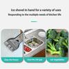 Tile Wall Floor Glass Wiper Freezer Sink Cleaning Scraper Stainless Steel Blade Paint Shovel Knife Kitchen Home Ceramic Cleaner