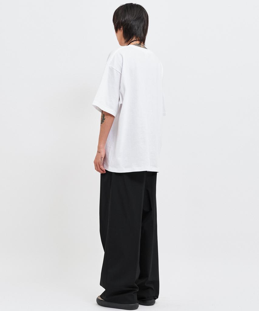 C WEAR BY THE GENIUS Tlqkf Свободная футболка