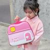 Kids Cartoon Shell Backpack With Stressreducing Design For Daily School Carrying