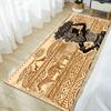 Ковры для гостиной, спальни, традиции, африканские женские узоры, фланелевые коврики, мягкие фланелевые коврики для домашнего декора, кухонные коврики