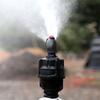 Спринклерная головка с наружной резьбой 1/2 дюйма, вращение на 360 градусов, автоматическое устройство-насадка для полива садов, огородов, газонов, охватывающее большую площадь