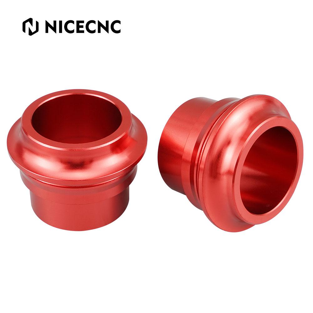 For Beta RR 300 RR 250 2013-2024 RR 350 390 430 480 Enduro Racing Front Wheel Spacers Hub Collars RR-S 350 390 430 500 2015-2024
