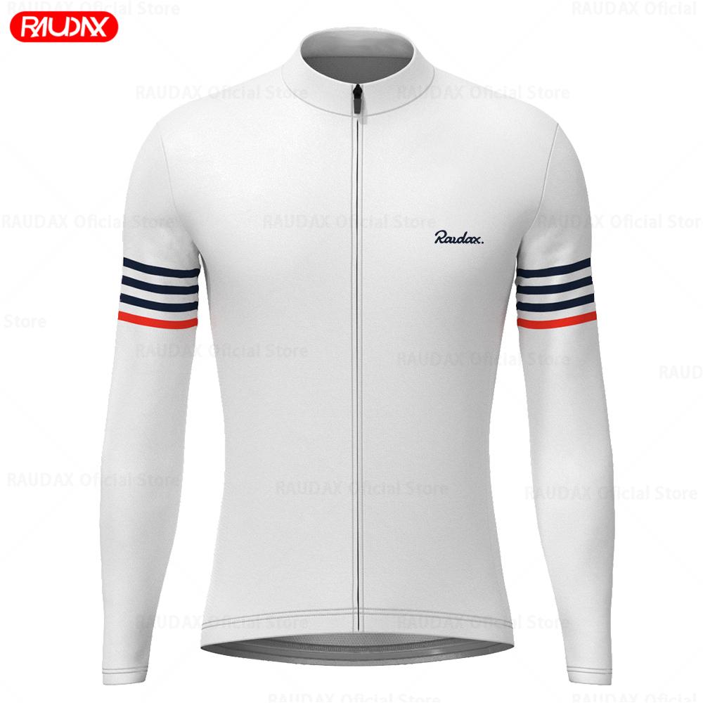Raudax Mtb clothing Men Cycling Jersey Youth Cycling Racing Top Cycling Clothes Shirt Maillot Summer Triathlon Bicycle Bike Wear