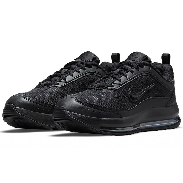 Nike Мужские кроссовки Air Max AP Triple Black Volt CU4826-001