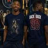 2026 Новая летняя футболка Dembélé Back 2 Back Champions Празднование футбольного трофея Фанатская футболка для взрослых и детей Свободный крой