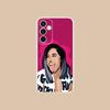 Прозрачный чехол для мобильного телефона Cardi B для Samsung Galaxy S25 S24 S23 S22 S21Plus FE Ultra Цветная обложка