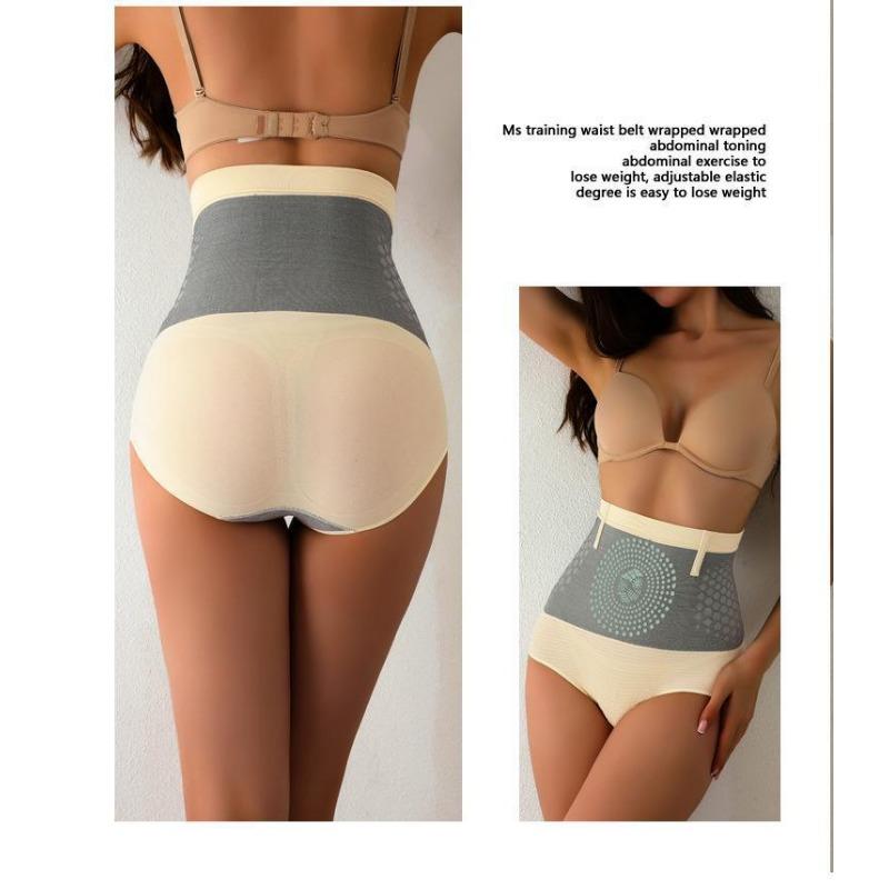 Women S Seamless High Waist Honeycomb Tummy Control Butt Lifting Shapewear Pants